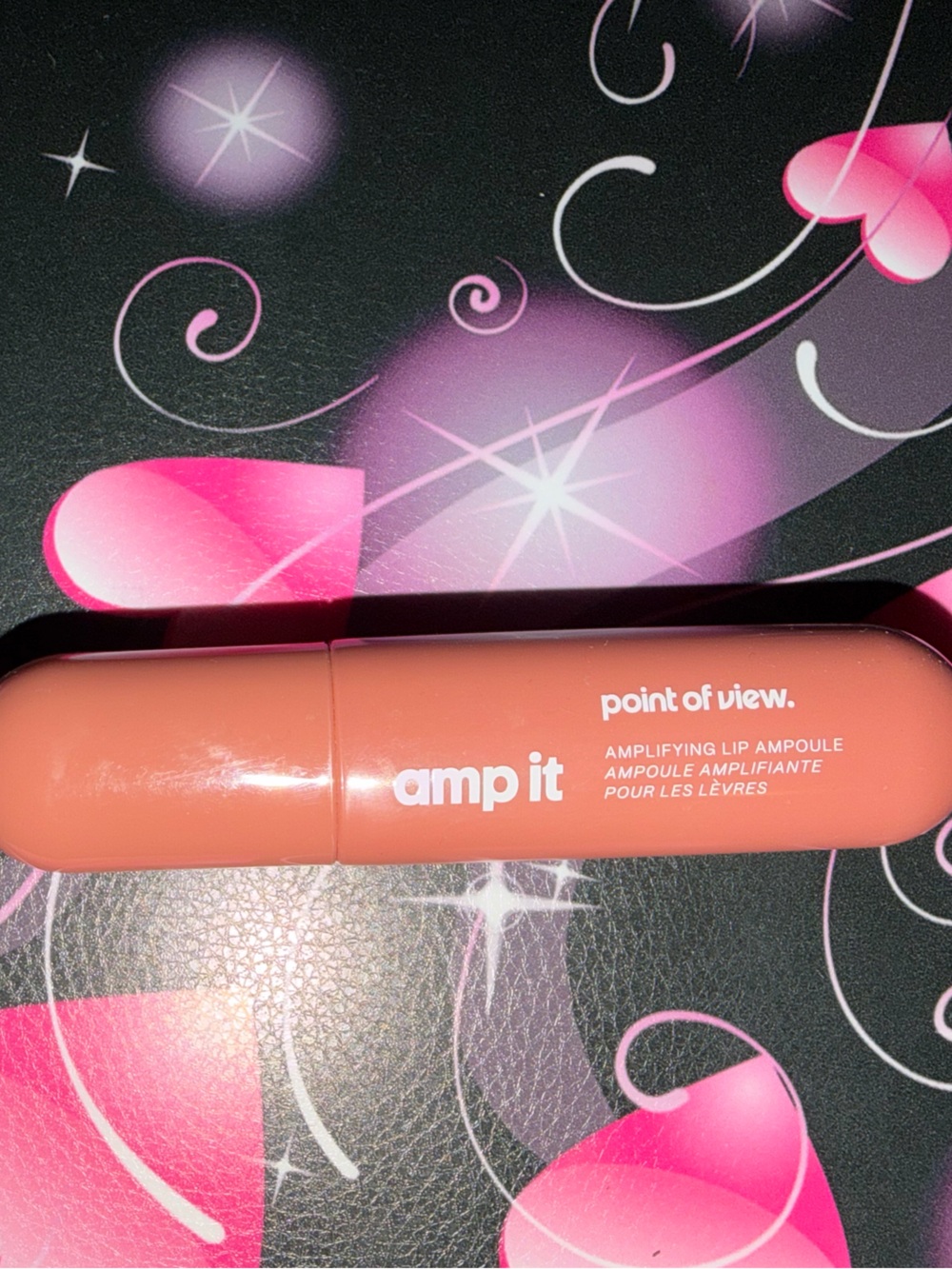 Point of View Amp It Amplifying Lip Ampoule — Strawberry Shortcake